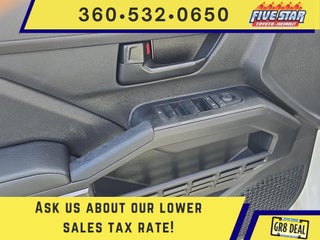 2026 Toyota Tacoma 4WD SR5