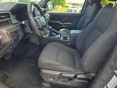 2024 Toyota Tacoma SR5