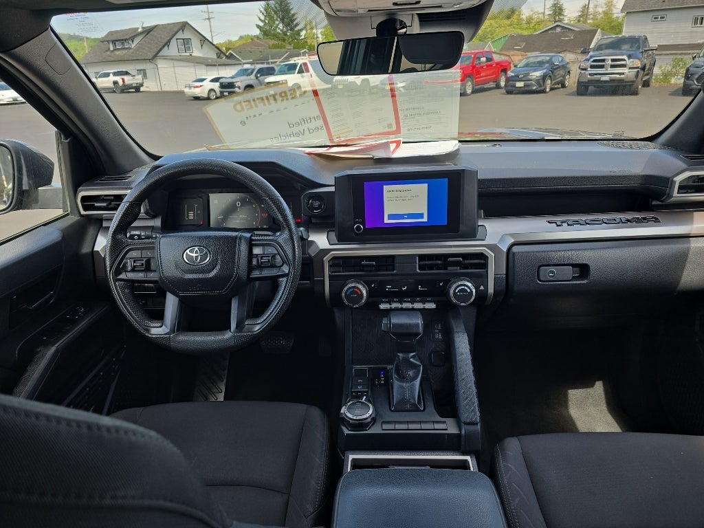 2024 Toyota Tacoma SR5