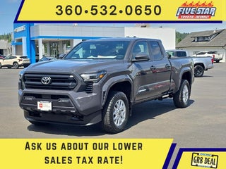 2024 Toyota Tacoma 4WD SR5