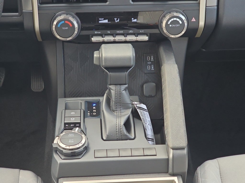 2026 Toyota Tacoma 4WD SR5