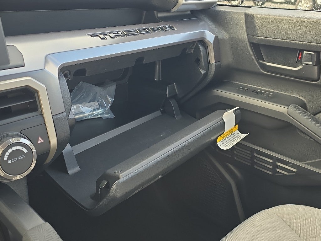 2026 Toyota Tacoma 4WD SR5