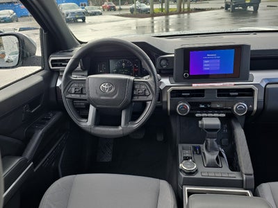 2026 Toyota Tacoma 4WD SR5