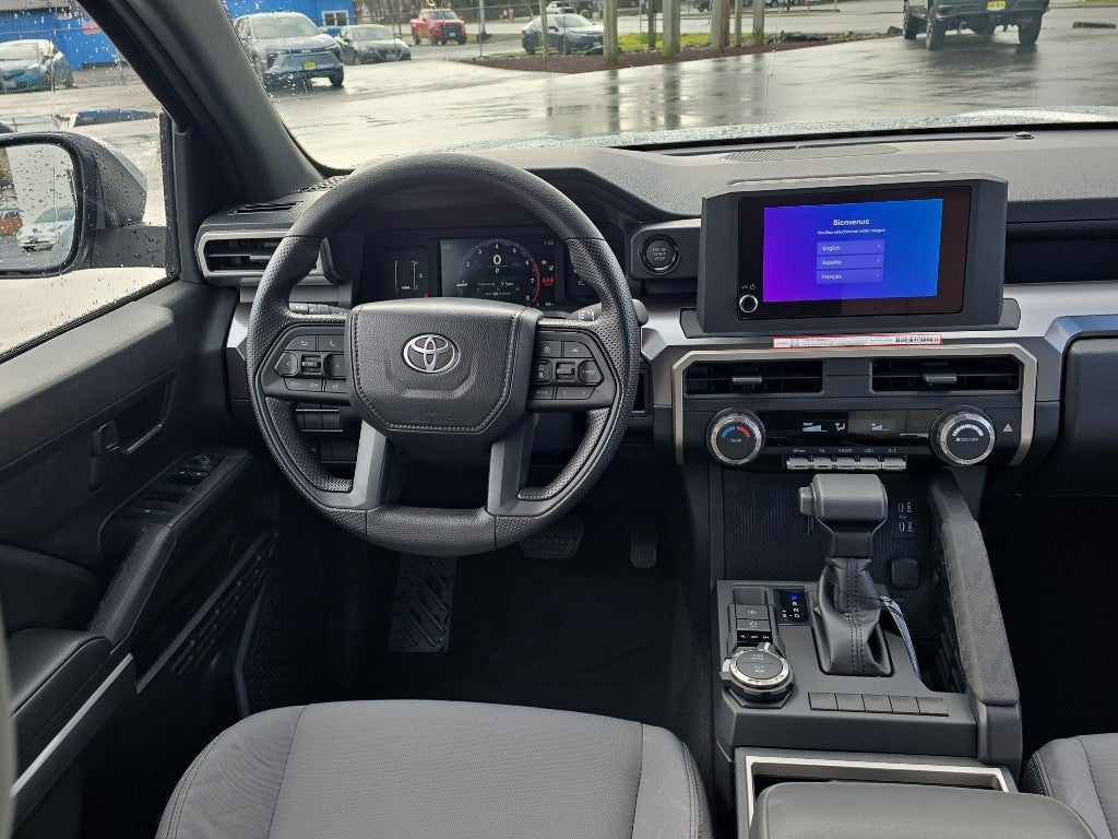 2026 Toyota Tacoma 4WD SR5