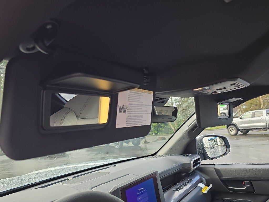 2026 Toyota Tacoma 4WD SR5