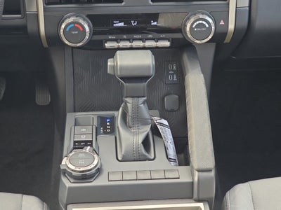 2026 Toyota Tacoma 4WD SR5