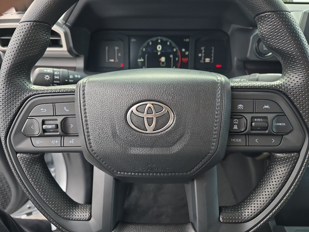 2026 Toyota Tacoma 4WD SR5