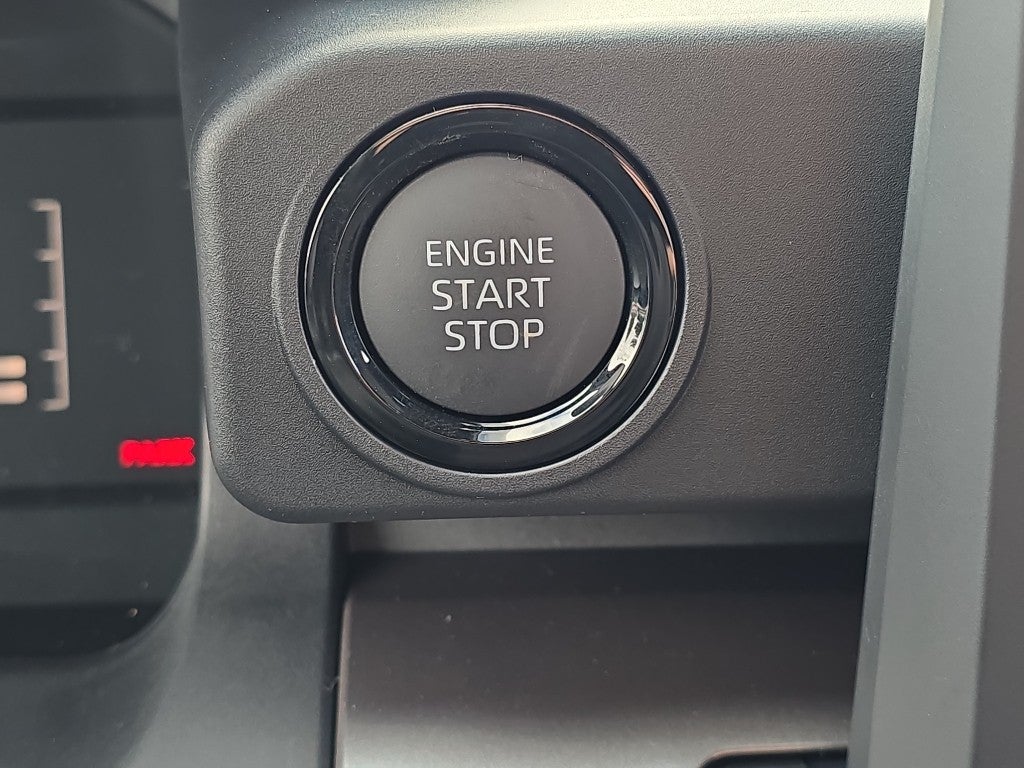 2026 Toyota Tacoma 4WD SR5