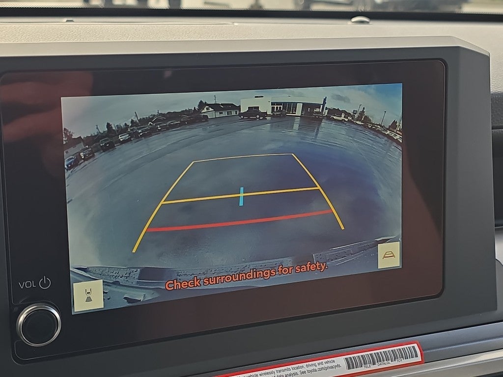 2026 Toyota Tacoma 4WD SR5