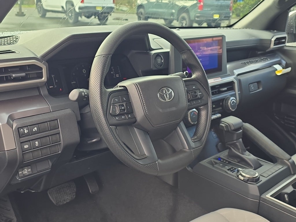 2026 Toyota Tacoma 4WD SR5