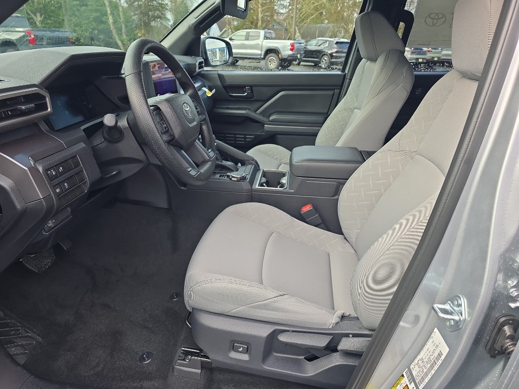 2026 Toyota Tacoma 4WD SR5