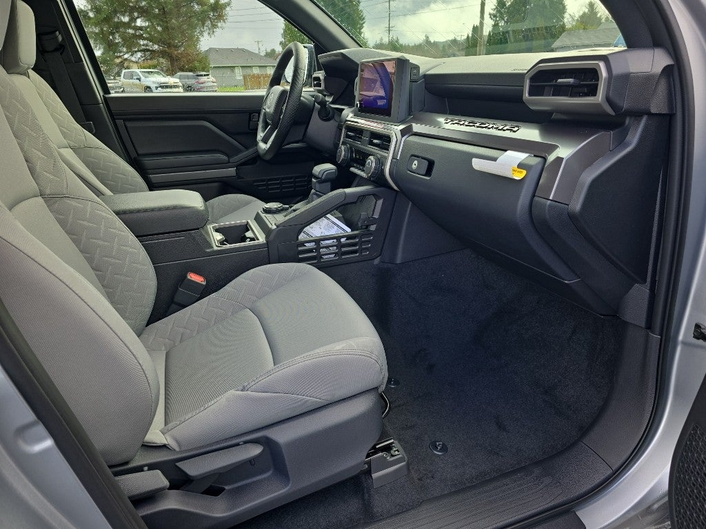 2026 Toyota Tacoma 4WD SR5