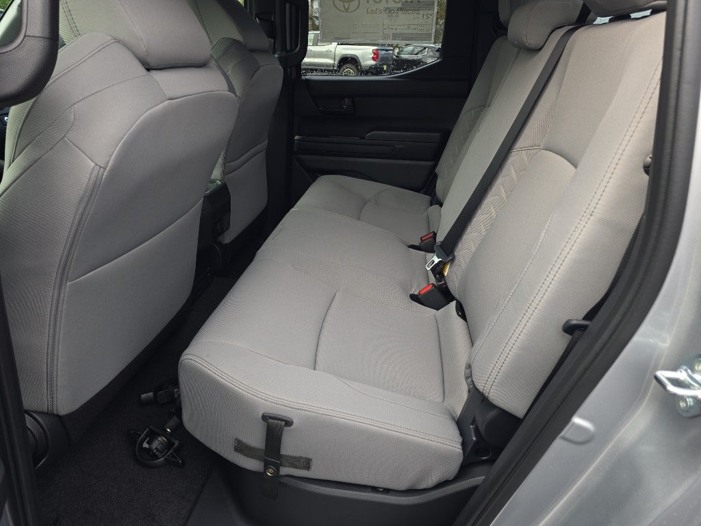 2026 Toyota Tacoma 4WD SR5