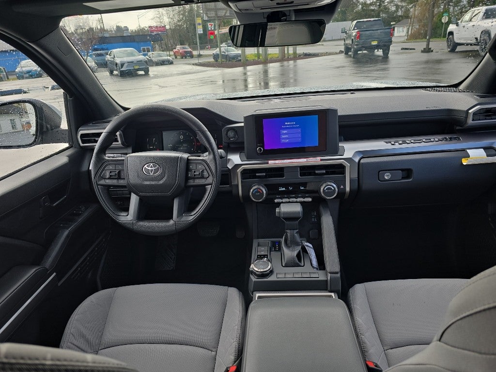 2026 Toyota Tacoma 4WD SR5