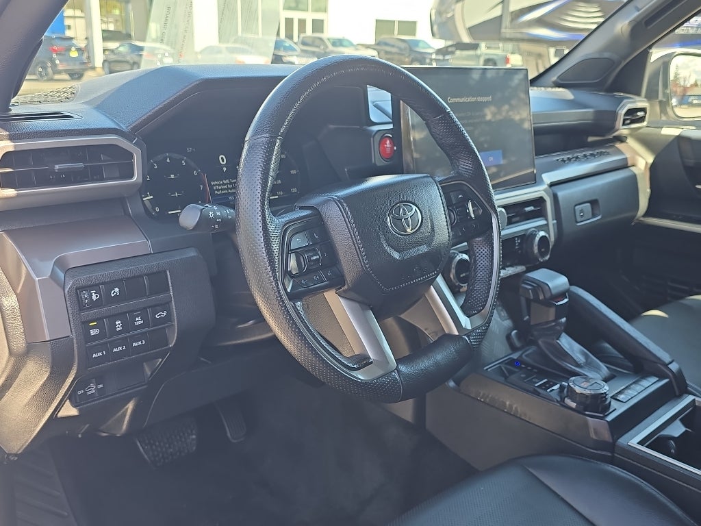 2024 Toyota Tacoma 4WD SR5