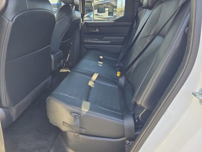 2024 Toyota Tacoma 4WD SR5