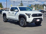 2024 Toyota Tacoma 4WD SR5