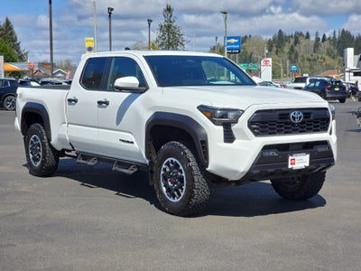 2024 Toyota Tacoma 4WD SR5