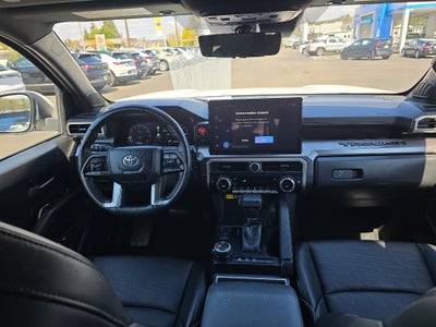 2024 Toyota Tacoma 4WD SR5