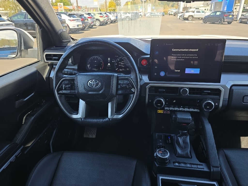 2024 Toyota Tacoma 4WD SR5