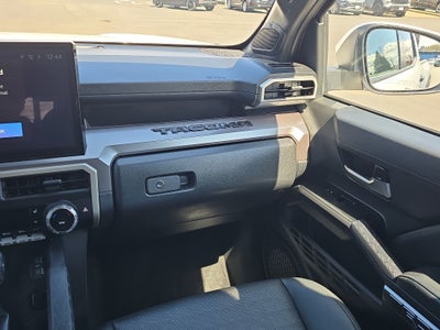 2024 Toyota Tacoma 4WD SR5