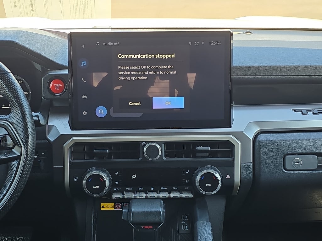 2024 Toyota Tacoma 4WD SR5