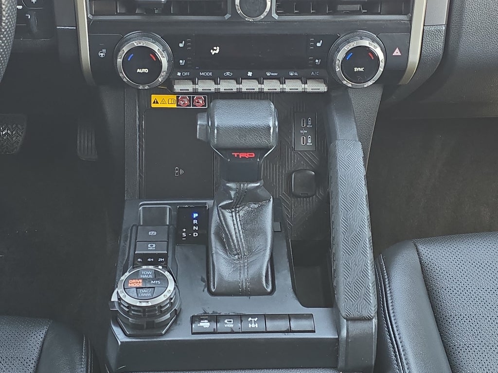 2024 Toyota Tacoma 4WD SR5