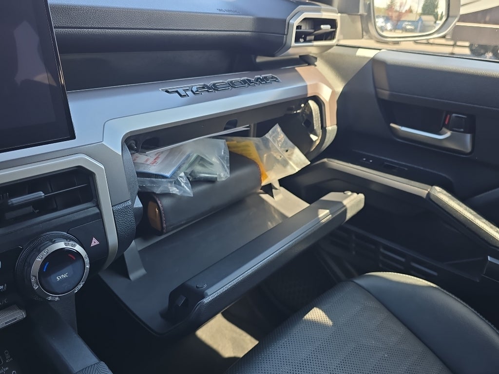 2024 Toyota Tacoma 4WD SR5