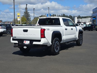 2024 Toyota Tacoma 4WD SR5