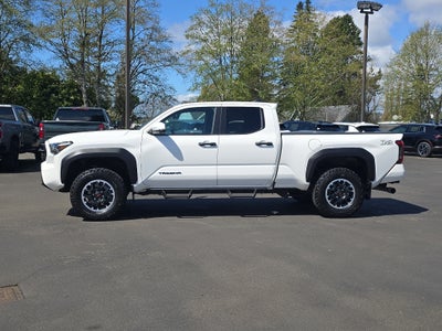 2024 Toyota Tacoma 4WD SR5