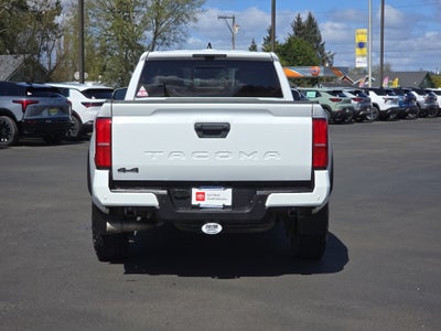 2024 Toyota Tacoma 4WD SR5