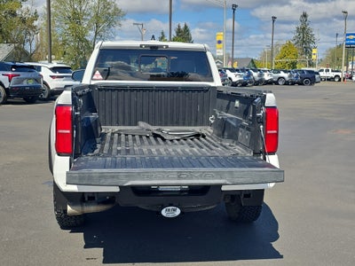 2024 Toyota Tacoma 4WD SR5