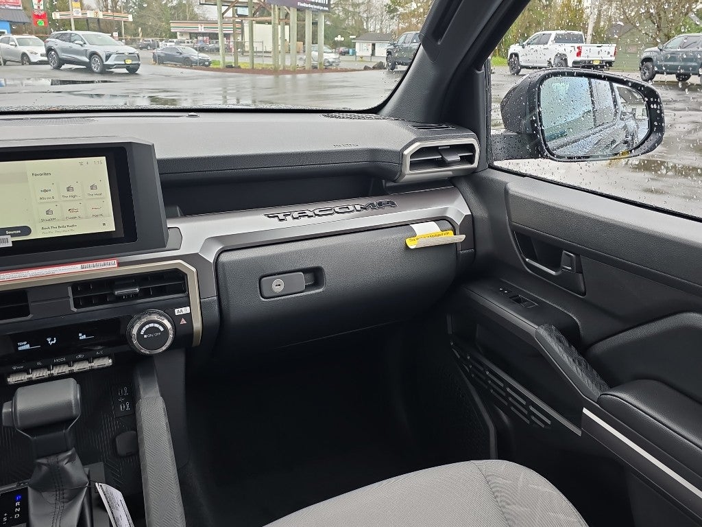 2026 Toyota Tacoma 4WD SR5