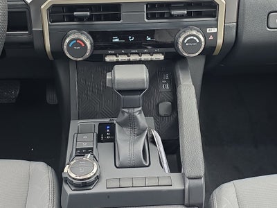 2026 Toyota Tacoma 4WD SR5