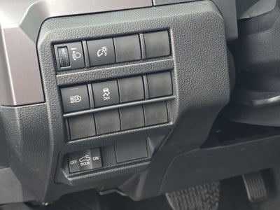 2026 Toyota Tacoma 4WD SR5