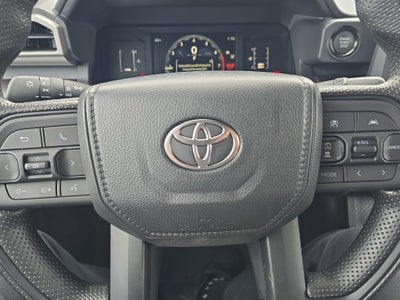 2026 Toyota Tacoma 4WD SR5