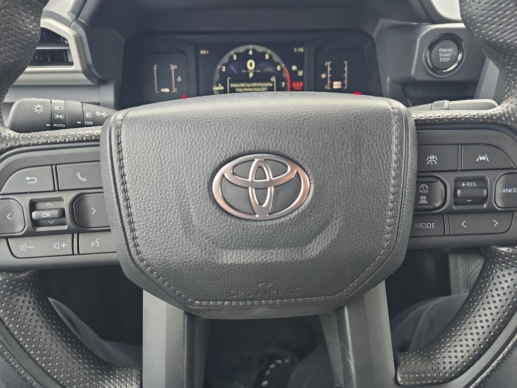 2026 Toyota Tacoma 4WD SR5