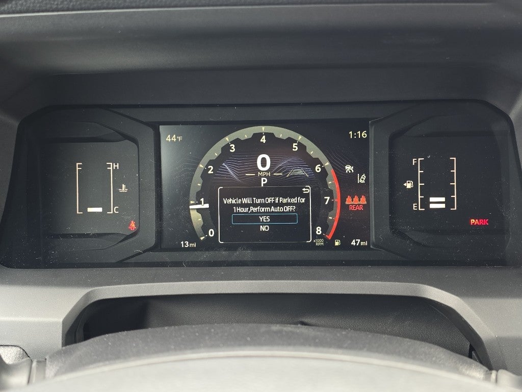 2026 Toyota Tacoma 4WD SR5