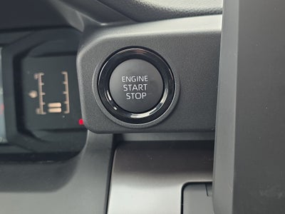 2026 Toyota Tacoma 4WD SR5