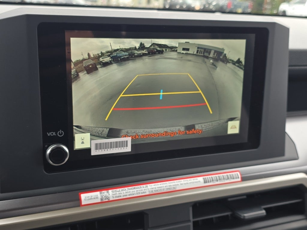 2026 Toyota Tacoma 4WD SR5