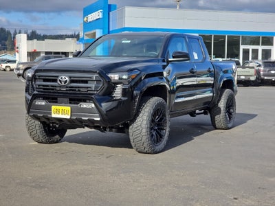 2026 Toyota Tacoma 4WD SR5