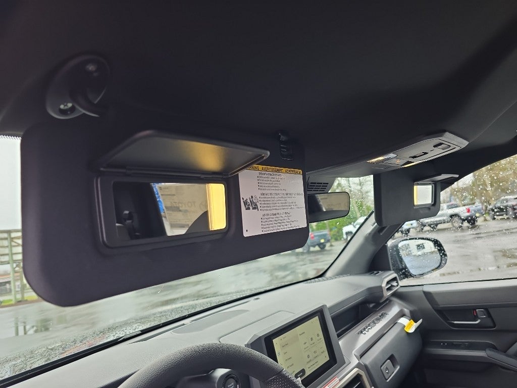 2026 Toyota Tacoma 4WD SR5