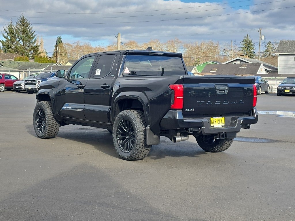 2026 Toyota Tacoma 4WD SR5