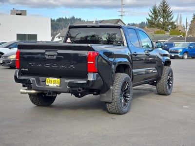 2026 Toyota Tacoma 4WD SR5