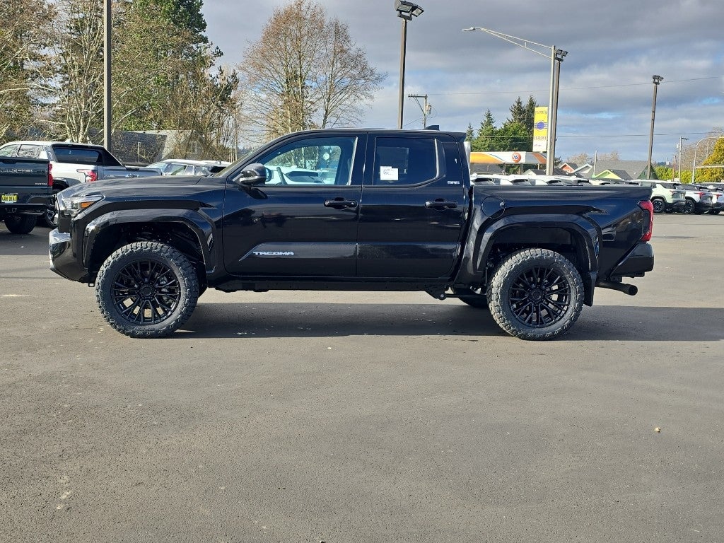 2026 Toyota Tacoma 4WD SR5
