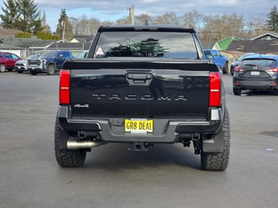 2026 Toyota Tacoma 4WD SR5