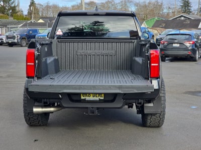 2026 Toyota Tacoma 4WD SR5