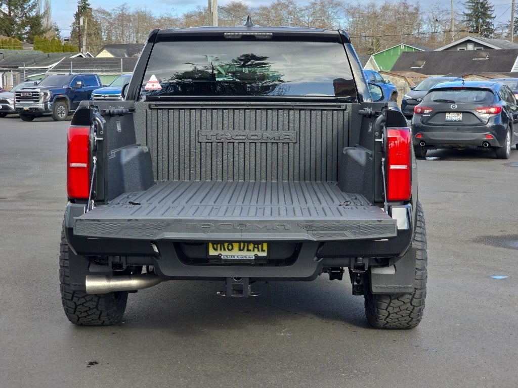 2026 Toyota Tacoma 4WD SR5