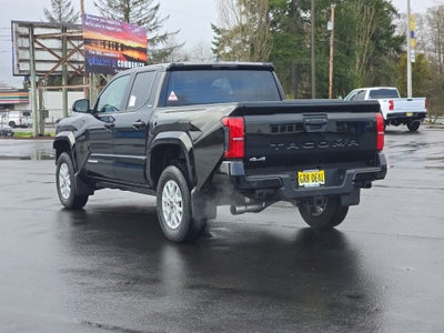 2026 Toyota Tacoma 4WD SR5