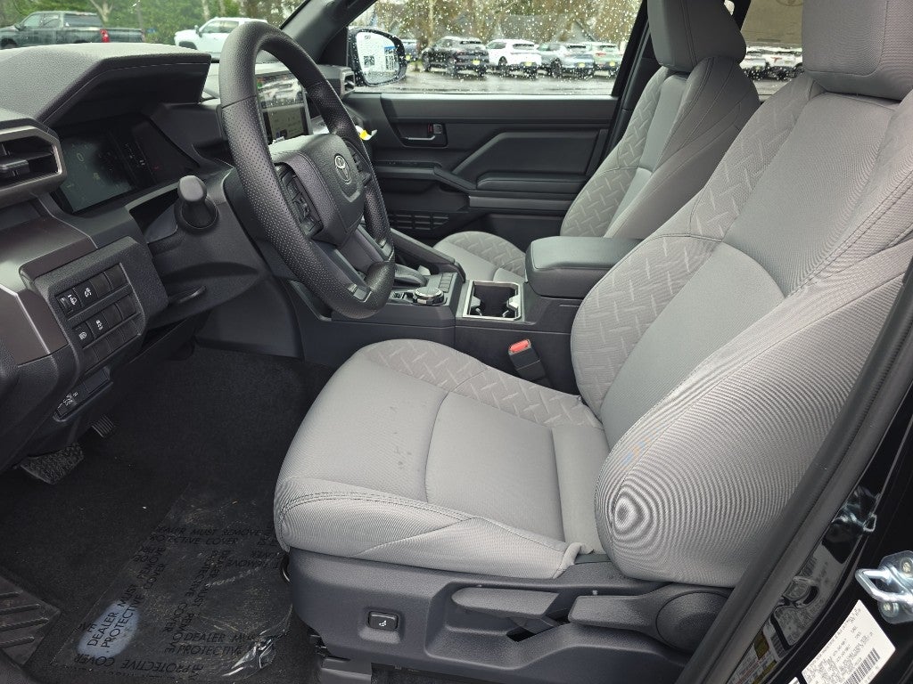 2026 Toyota Tacoma 4WD SR5